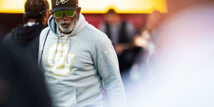 Deion Sanders slams late kickoff of Colorado, Kansas State football game: 'Who does that?'