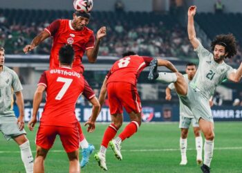 Canada Soccer's Men's National Team will host Panama at home in Toronto