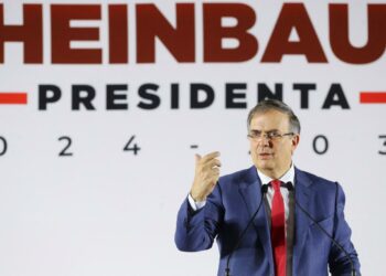 Mexico sides with US in looming trade battle with China