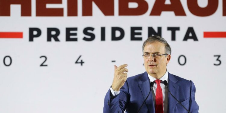 Mexico sides with US in looming trade battle with China