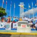 Third World March for Peace and Nonviolence arrives in Guatemala via Esquipulas