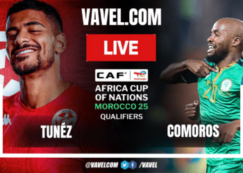 Tunisia vs Comoros LIVE Scores Updates, Stream Info and How to Watch African Cup of Nations Qualifiers Match | October 11, 2024