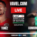 Tunisia vs Comoros LIVE Scores Updates, Stream Info and How to Watch African Cup of Nations Qualifiers Match | October 11, 2024