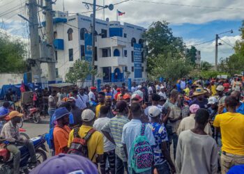 Multinational police force deployed to bolster security in Haiti’s Artibonite