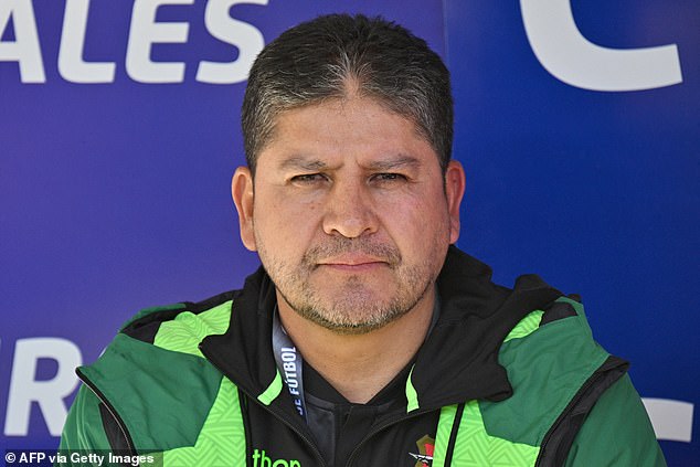 Head coach Oscar Villegas insisted the move could give his side an advantage over opponents