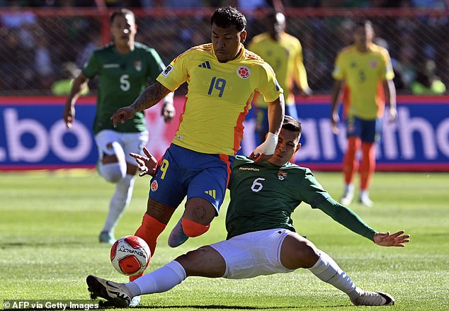 The change has had an instant impact as they defeated Copa America finalists Colombia on Thursday