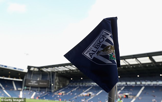 The Hawthorns is the highest ground in English league football at 551ft above sea level