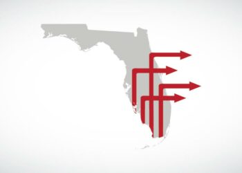 How America’s largest swing state lost its swing and went from purple to red