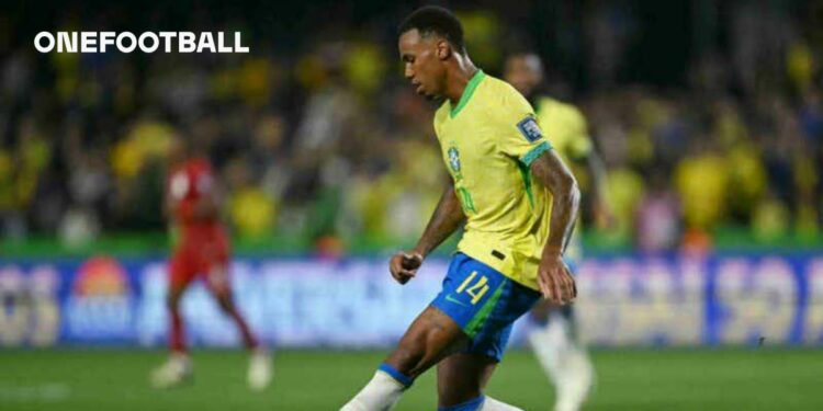 Arsenal star named Player of the Match in Brazil win