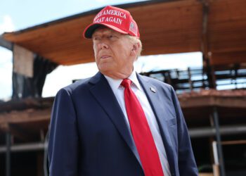 Donald Trump Sees Lead in Solidly Republican States Cut in Half