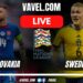 Highlights and goals: Slovakia 2-2 Sweden in UEFA Nations League | October 11, 2024