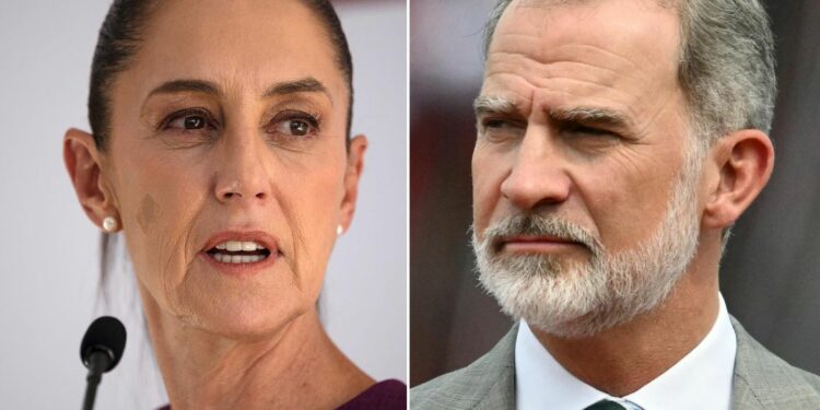 Entre Espagne et Mexique, la bataille des mémoires bat son plein