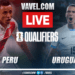 Highligths and goal of Peru 1-0 Uruguay in 2026 World Cup Qualifiers | October 11, 2024