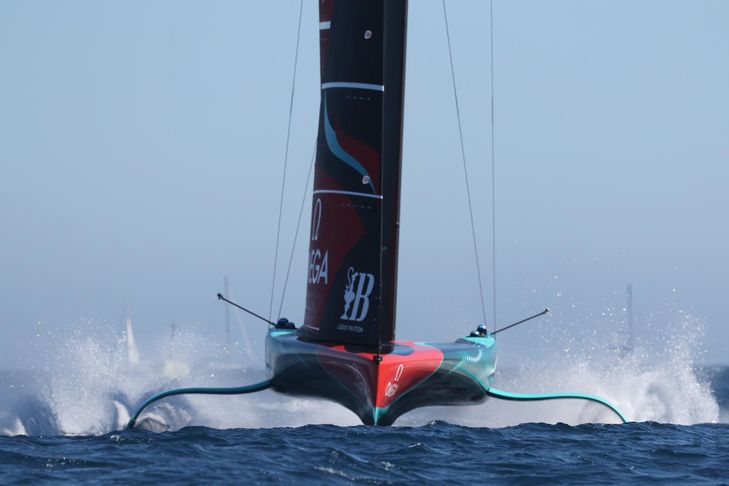 Coupe de l'America: Ben Ainslie et les Britanniques face au mur néo-zélandais