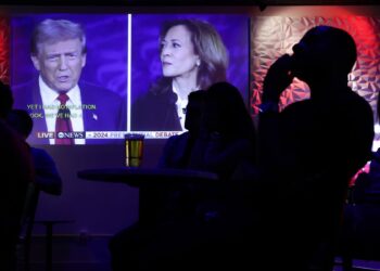 Trump or Harris? China, Russia, Iran are watching who wins