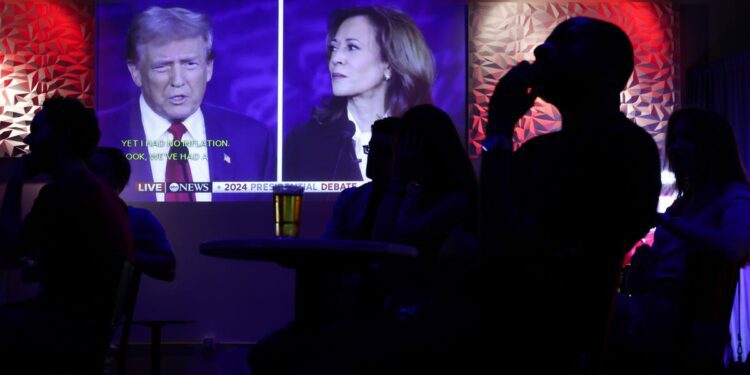 Trump or Harris? China, Russia, Iran are watching who wins