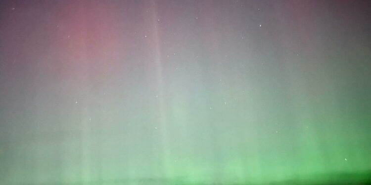 Missed the northern lights? Here's how Canadians can see the aurora borealis as the solar maximum approaches
