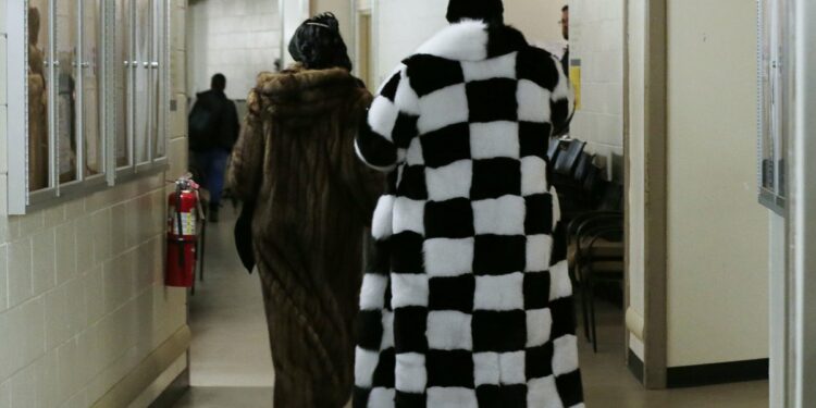 On This Day, Oct. 12: California is first state to ban new fur sales