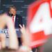 Trump attacks immigrants, repeats debunked gang takeover rhetoric in Aurora rally • Colorado Newsline