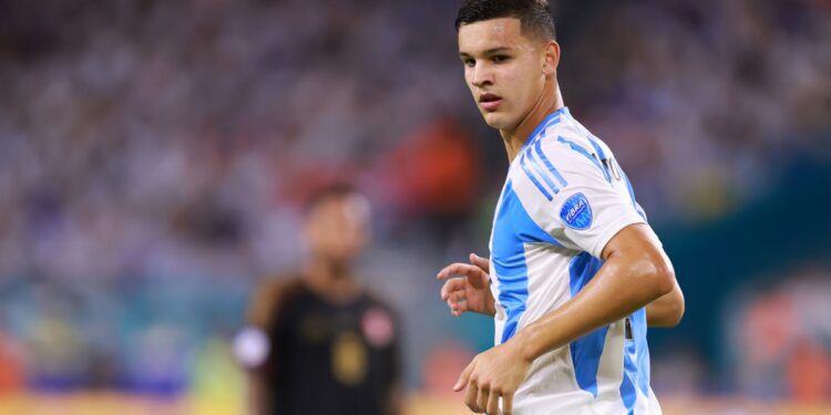 Inter-owned teenager suffers serious knee injury with Argentina - Football Italia