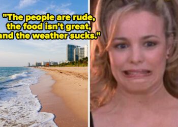 Americans Are Naming The US States They'd Rather Avoid, And You Might Not Like What They Have To Say About Yours