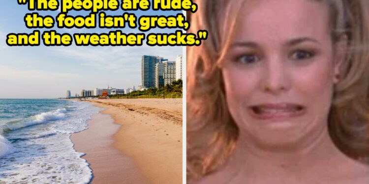 Americans Are Naming The US States They'd Rather Avoid, And You Might Not Like What They Have To Say About Yours