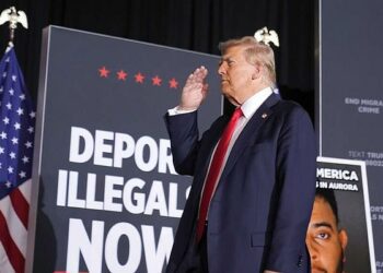 Trump: Colorado suburb’s ‘infected’ | Northwest Arkansas Democrat-Gazette