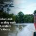 River guardians risk own lives as they work to protect, restore Colombia's Atrato