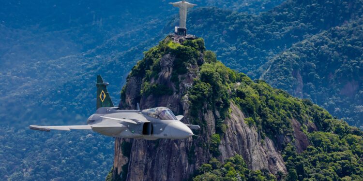 US investigates Brazil's order for Saab Gripen fighter jets