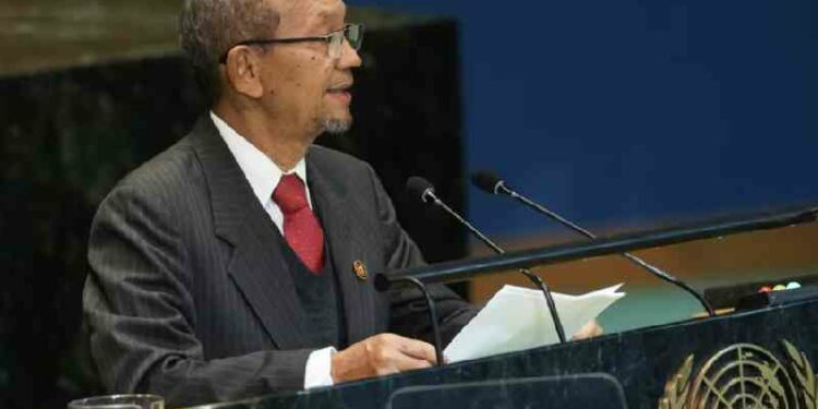 Haiti's divided transition council picks new president