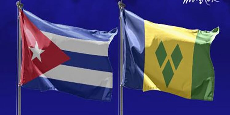 Radio Havana Cuba | Cuba and Saint Vincent and the Grenadines expand cooperation