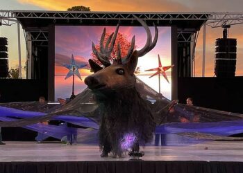 Inaugural KaniniFest to take place for free at the Momentary; brings one-act plays, workshops, parties and more | The Arkansas Democrat-Gazette