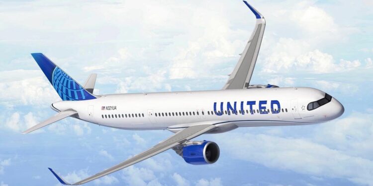 United Airlines' Route Planning Executive Says 1st Airbus A321XLR Will Arrive In 2026