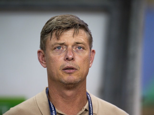 Sweden head coach Jon Dahl Tomasson on September 5, 2024