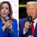 Harris challenges Trump to prove his mental acuity while he claims Democrats want to get rid of cows: Live