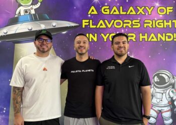 The Biz Beat: Paleta Planeta brings sweet treats to downtown San Jose