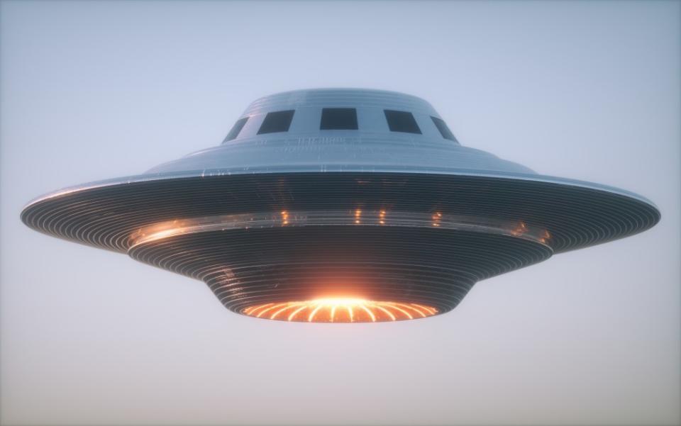 UFO sightings were among the Park’s paranormal activities. ktsdesign – stock.adobe.com