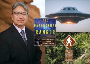 From UFO sightings to Big Foot — inside the eeriest National Park in America: ‘Like the X-Files’