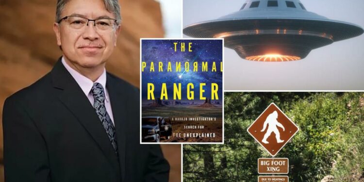 From UFO sightings to Big Foot — inside the eeriest National Park in America: ‘Like the X-Files’