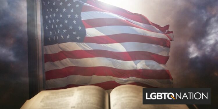 Christian Nationalists dream of taking over America. This movement is actually doing it.