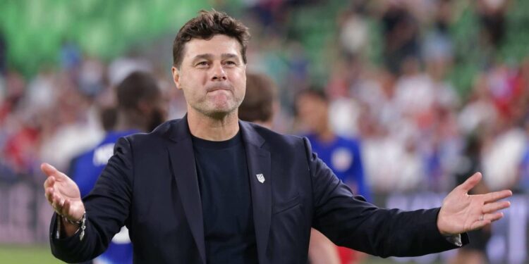 Mauricio Pochettino’s week of ‘speaking about confidence’ pays off for Musah and USMNT