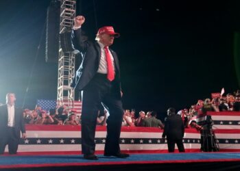 Who is Vem Miller, man arrested for carrying guns near Trump rally in California? – Firstpost