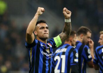 Photo – Inter Milan Captain Training Ahead Of Argentina FIFA World Cup Qualifier Vs Bolivia