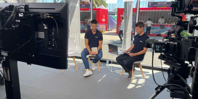 Barcelona's Betevé sets sail with TVU Networks for America's Cup