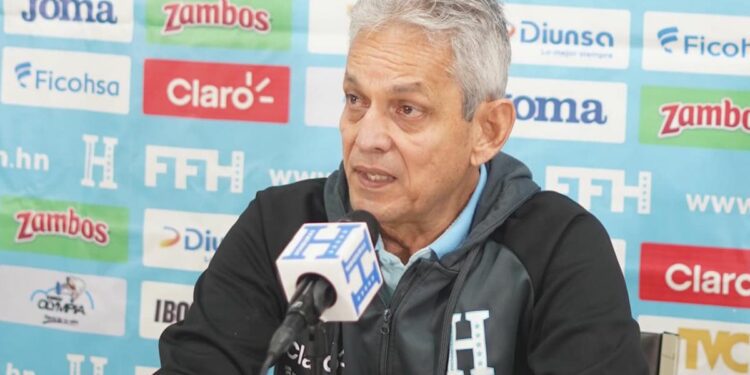 Reinaldo Rueda revela lo que le preocupa de Honduras para visitar a Jamaica
