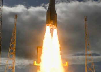 Europe lifts off from its launcher crisis