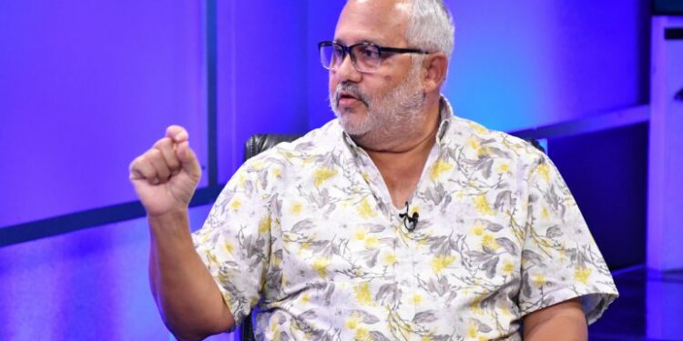 Iván Reynoso warns of impact on Dominican film industry without incentives