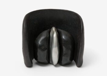 Alison Jacques now represent Donald Locke