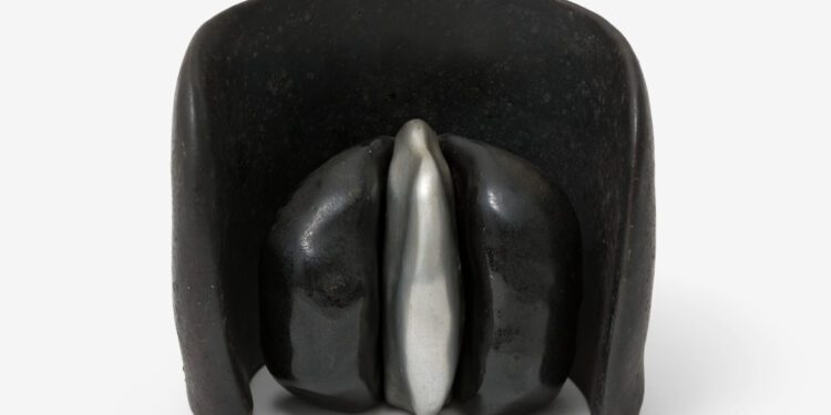 Alison Jacques now represent Donald Locke