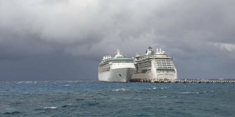List of All Cruise Ships Impacted After Hurricane Milton